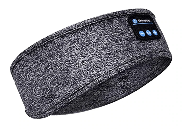 DreamWave Schlafmaske | Bluetooth Schlafmaske für erholsamen und ungestörten Schlaf