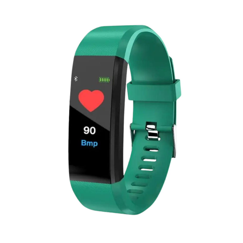 Smartwatch für Senioren - Einfache Bedienung - Gesundheits- und Trainingsüberwachung