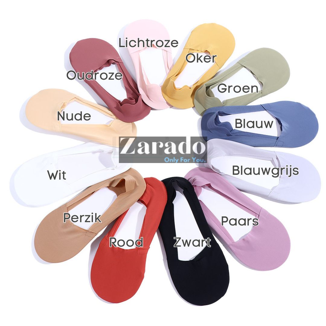 Sweetsocks | leichtgewichtiger Komfort für den ganzen Sommer