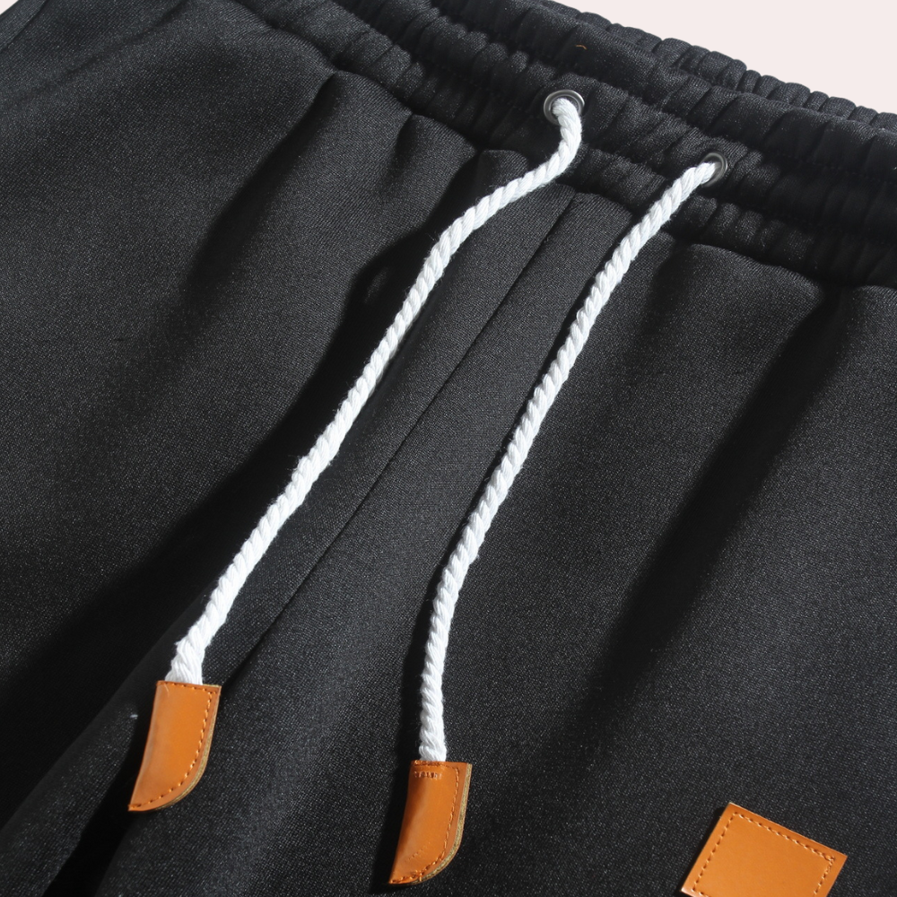 Sommerliche Baggy-Jogginghosen für Männer - Komfort und Stil, solange die Tage dauern