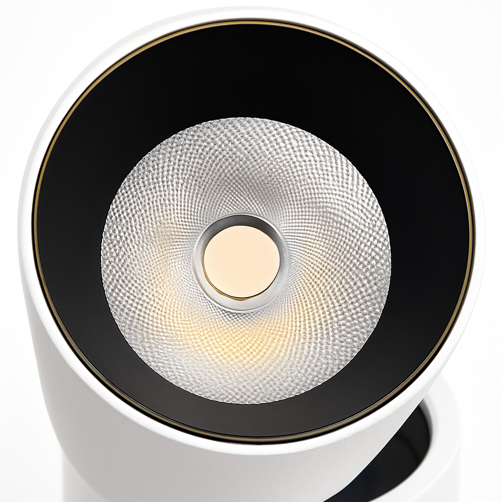 Spot LED orientierbares Design Nordic