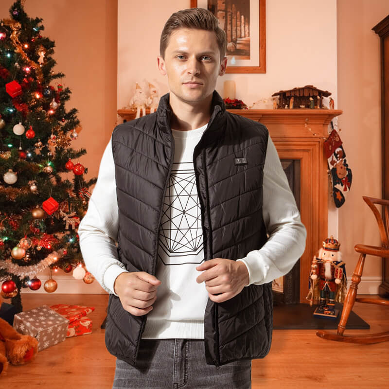 2023 Graphen-Heizweste Innovatives Design Geschenk