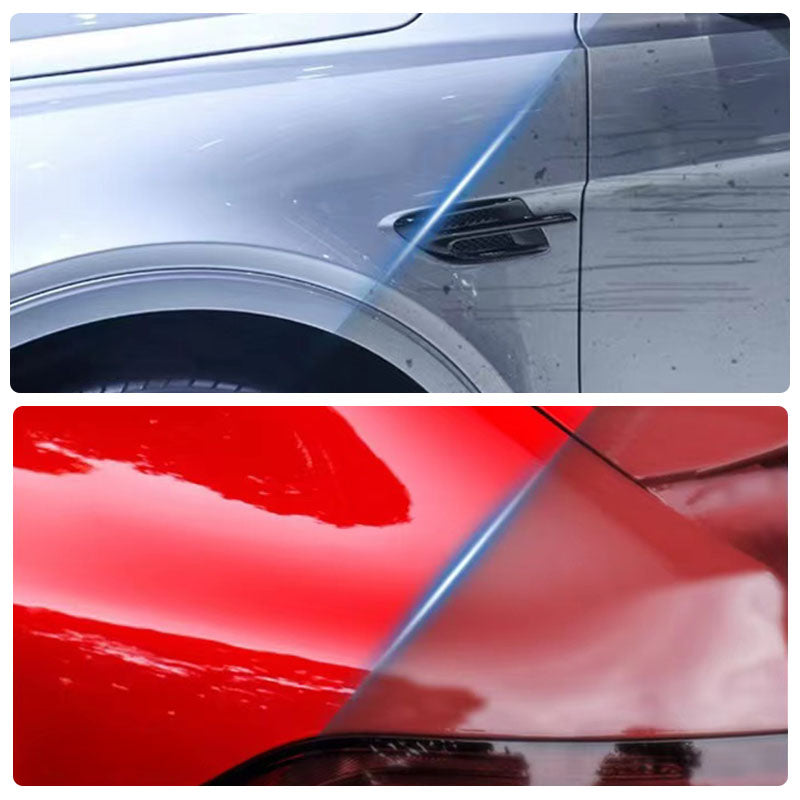 Autolack-Kratzer-Reparaturpaste, ein brandneues Auto haben