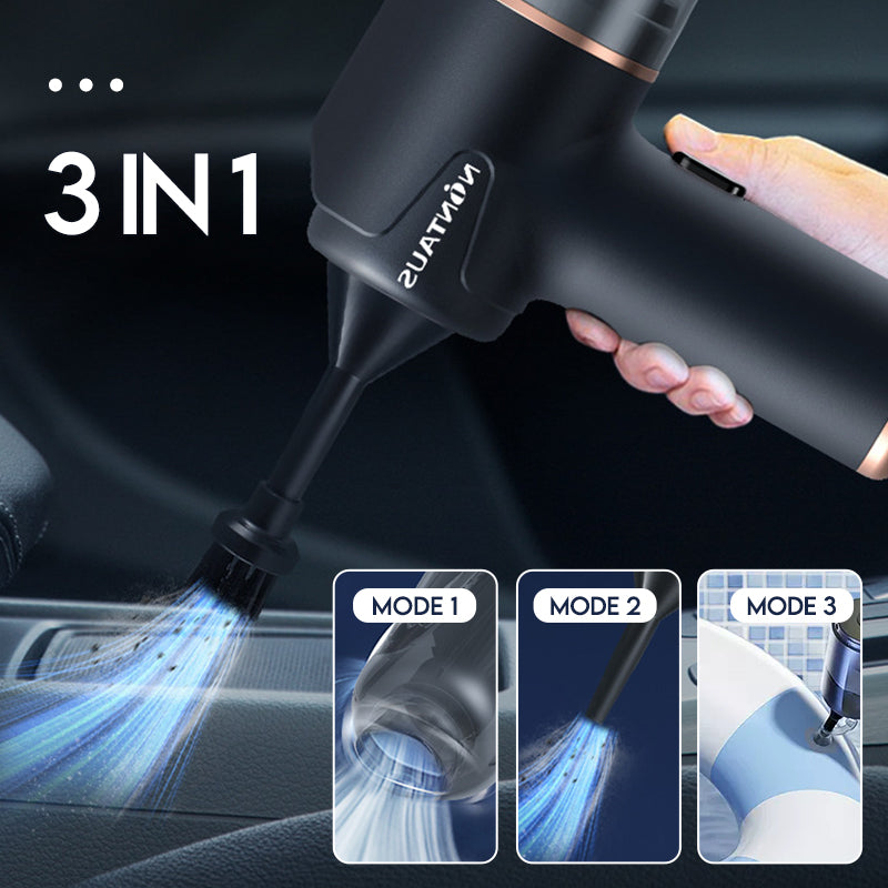PureAir Pro 2.0 | Kann sowohl blasen als auch saugen in 1