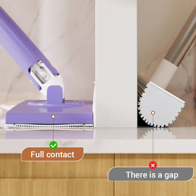 SwiftClean Hände-frei Mini Mop | Müheloses Reinigen für jede Oberfläche