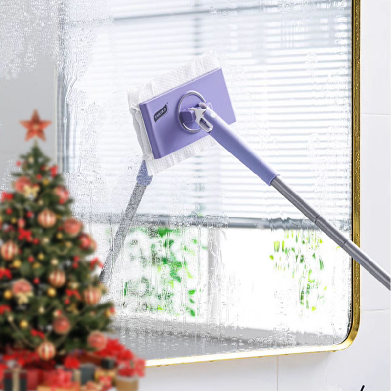SwiftClean Hände-frei Mini Mop | Müheloses Reinigen für jede Oberfläche