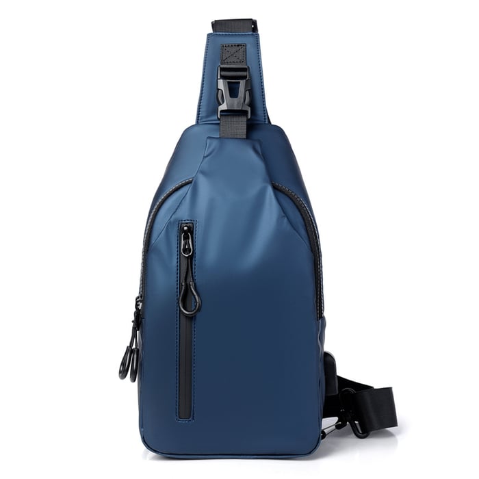 UrbanLite Multifunktionale Brusttasche | Stil trifft Funktionalität