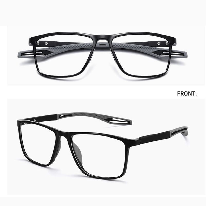 Herren Sport Ultra-Leicht Anti-Blaulicht Altersweitsichtbrille