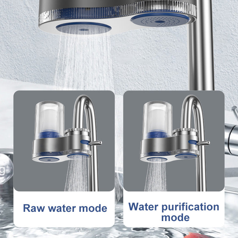 AquaPure Wasserfilter für Leitungswasser | Sauberes, Frisches Wasser Für Zuhause