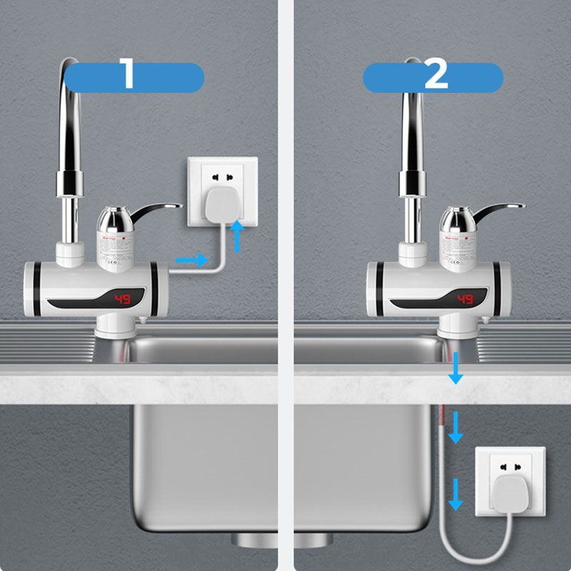HotFlow | Instant elektrischer Wasserkocher Wasserhahn