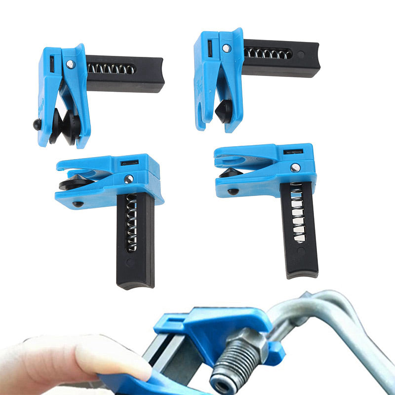 PrestigeDrive Präzisions Bremsflüssigkeitsleitungsstecker-Set | Entwickelt für überlegene Effizienz des Bremssystems