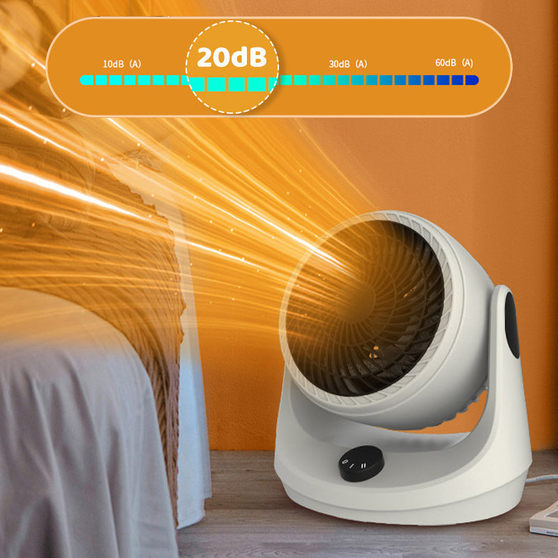 Elektrischer Heizlüfter – Kompakte Raumheizung für Innenräume