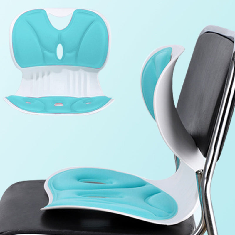 PostureAlign | Ergonomisches Lendenstützkissen für Bürostühle