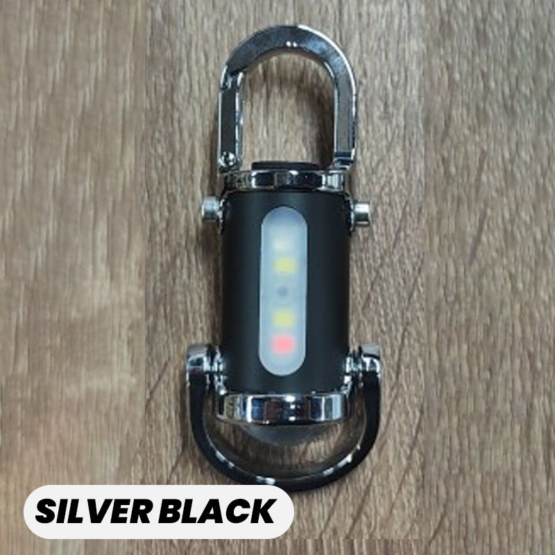 Lumineux | Mini-LED-Taschenlampe – 1200LM – wasserdicht - ultra hell
