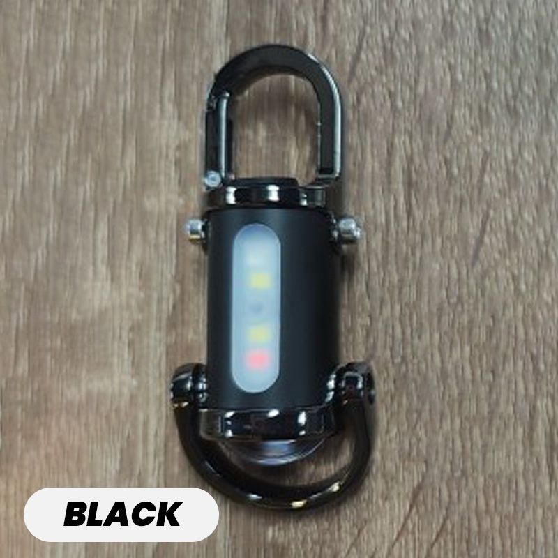 Lumineux | Mini-LED-Taschenlampe – 1200LM – wasserdicht - ultra hell