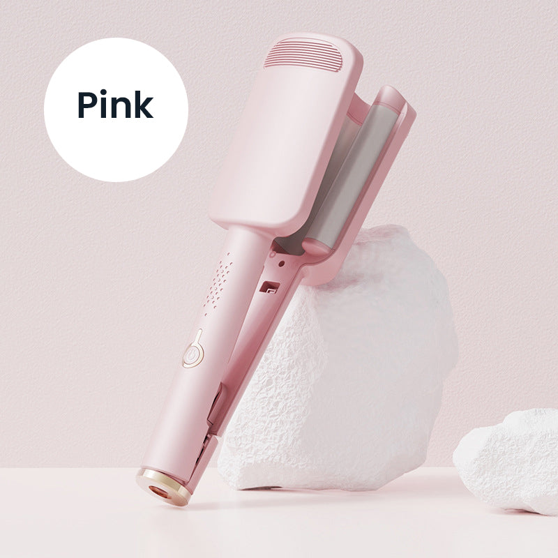 LuxéCurl 32MM Lockenstab | Für traumhafte, wellige Locken mit professionellem Finish