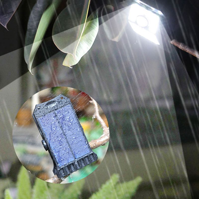 LuxeGlow Solar Clip-Lampe | Einfache Installation mit umweltfreundlicher Beleuchtung