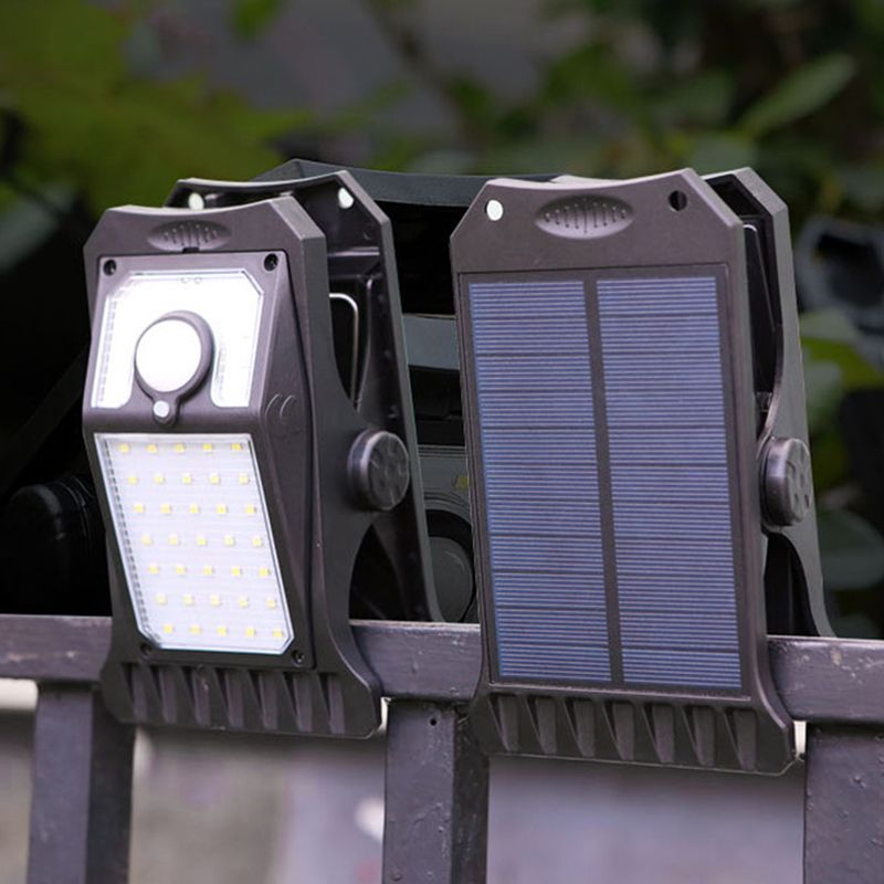 LuxeGlow Solar Clip-Lampe | Einfache Installation mit umweltfreundlicher Beleuchtung