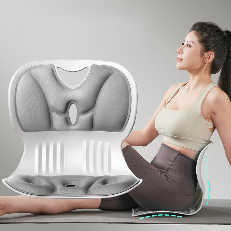 Eleganz | Lendenstützkissen aus viskoelastischem Schaum – ergonomisch – optimaler Komfort – modernes Design