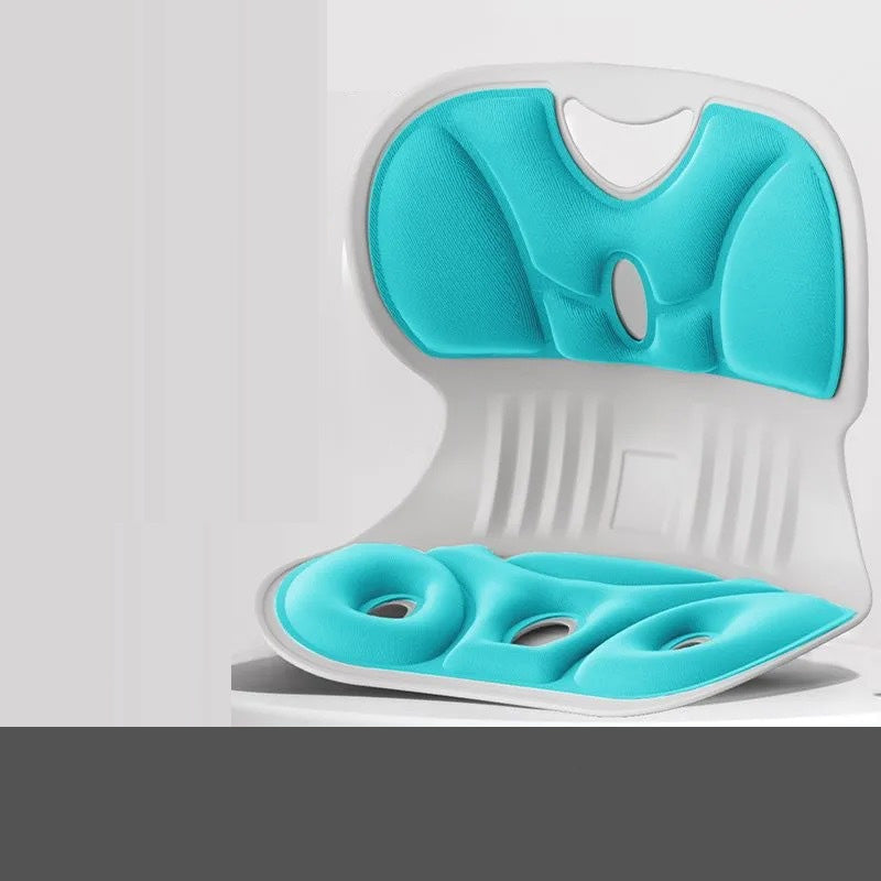 Eleganz | Lendenstützkissen aus viskoelastischem Schaum – ergonomisch – optimaler Komfort – modernes Design