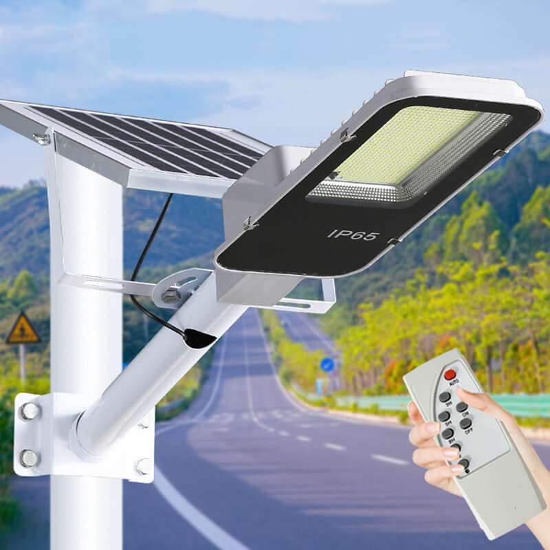 LumiStreet Solar Außenbeleuchtung | Leistungsstarke und langlebige Beleuchtung für jeden Außenbereich