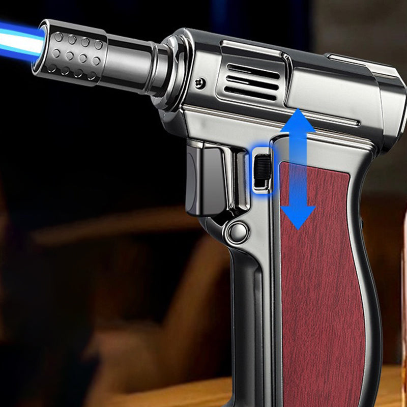 LuxeFlame Elite Feuerzeuge | Vielseitig, winddicht und nachfüllbar für ultimativen Komfort