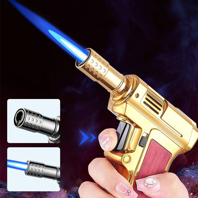 LuxeFlame Elite Feuerzeuge | Vielseitig, winddicht und nachfüllbar für ultimativen Komfort