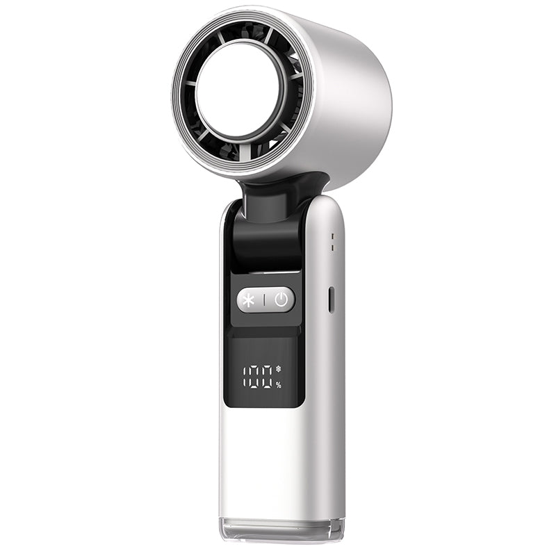 Élégance | Mini IJsventilator – Kompakt – Leise – Energieeffizient