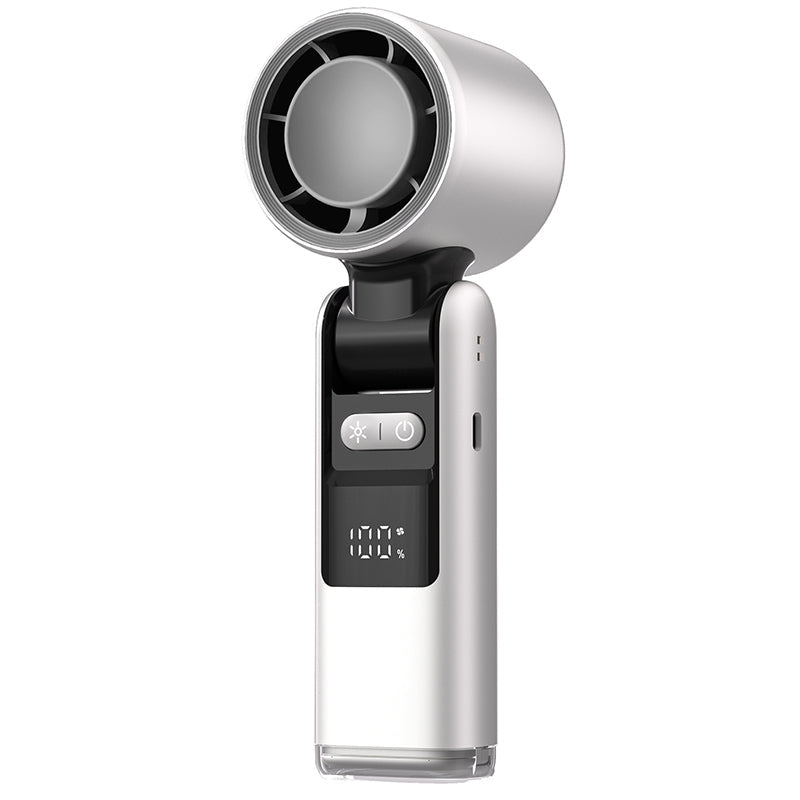 Élégance | Mini IJsventilator – Kompakt – Leise – Energieeffizient