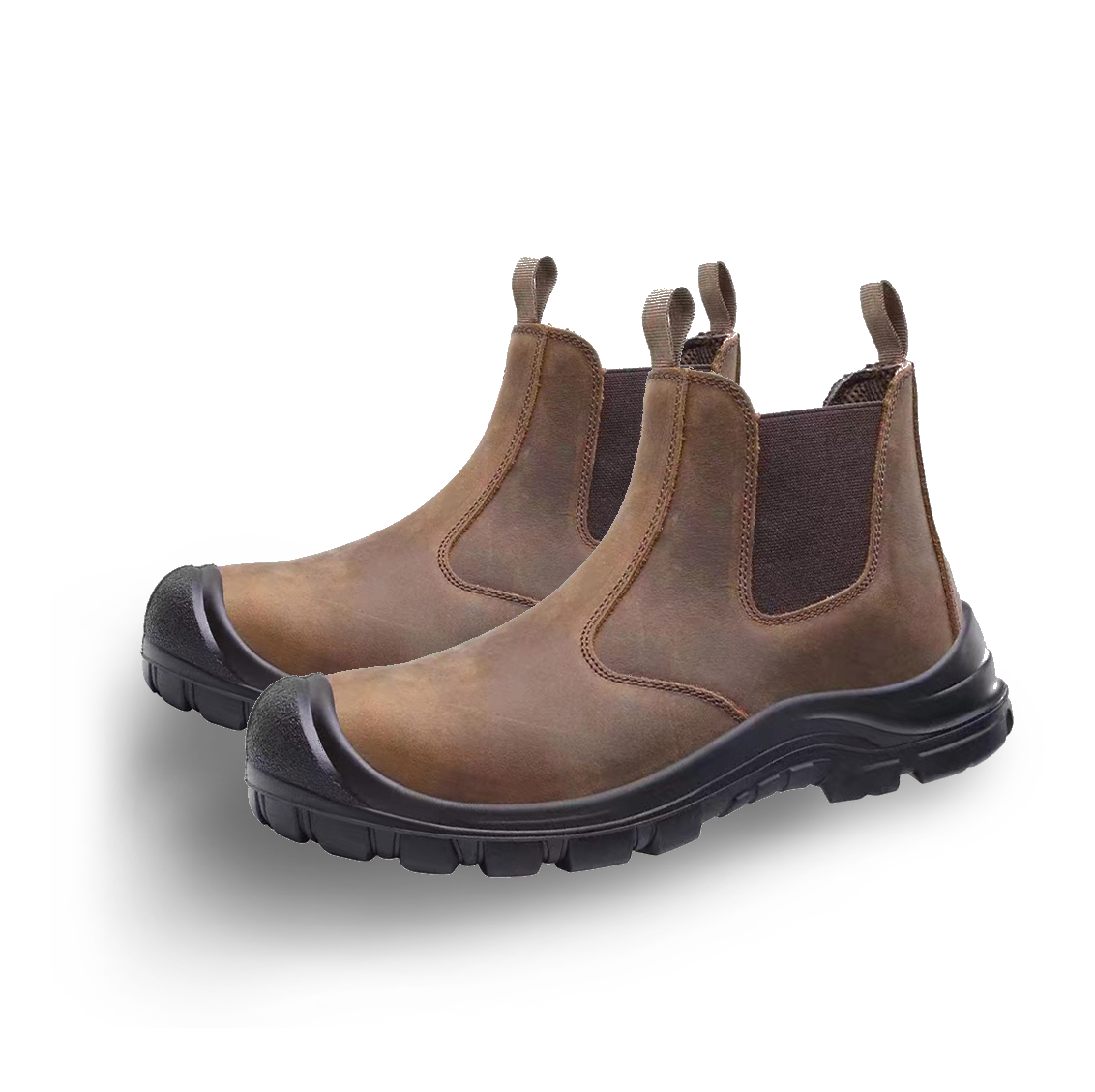 FlexGuard™️ Orthopädische Arbeits- und Sicherheitsstiefel