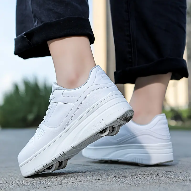 Vielseitige Donny Rollschuhe - Stilvoll und Komfortabel