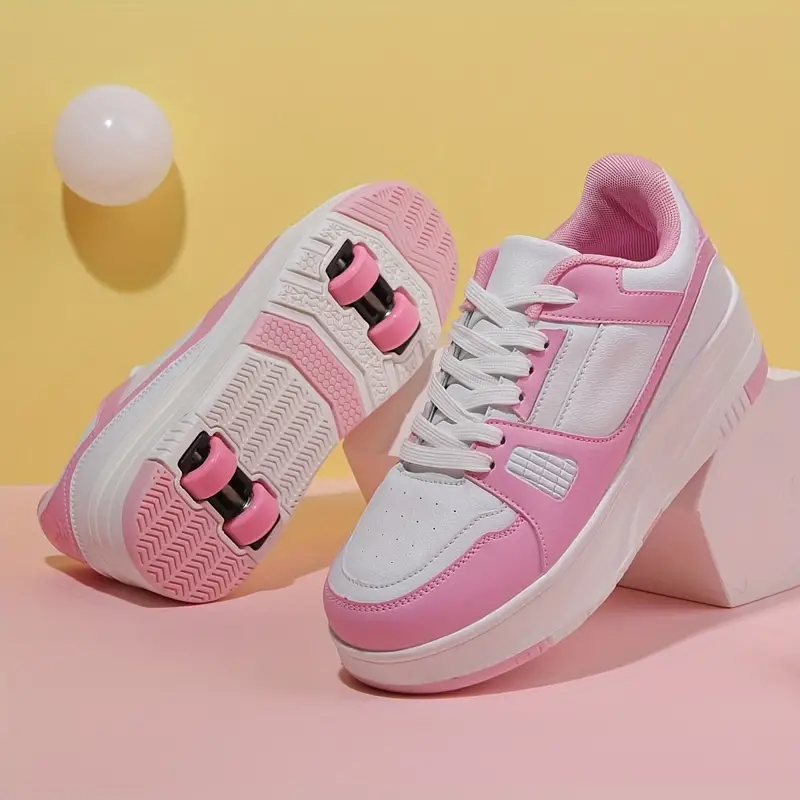Vielseitige Donny Rollschuhe - Stilvoll und Komfortabel