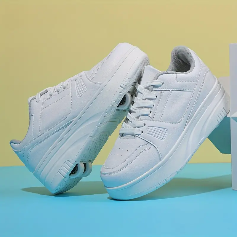 Vielseitige Donny Rollschuhe - Stilvoll und Komfortabel