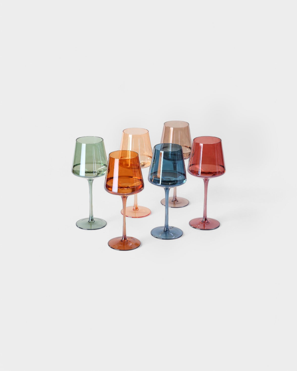 L'Art du Verre | Glas-Set mit 6 Teilen