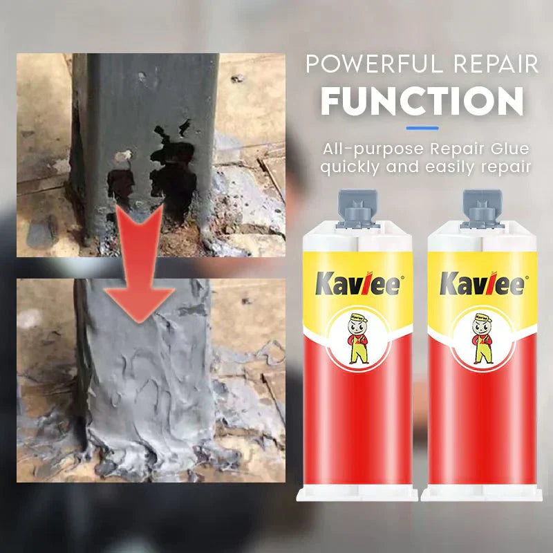 SchnellKleber™ Sofortiger Langlebiger Reparatur