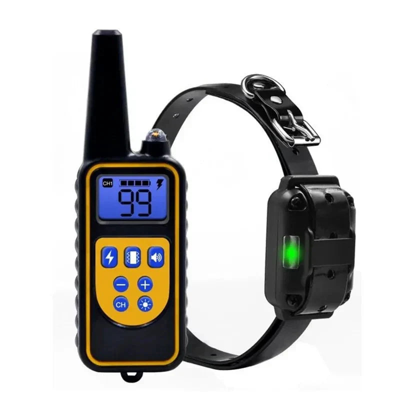Norvo E-Halsband für Hundetraining – Sicher, Effektiv, Wasserdicht