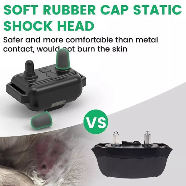 Norvo E-Halsband für Hundetraining – Sicher, Effektiv, Wasserdicht