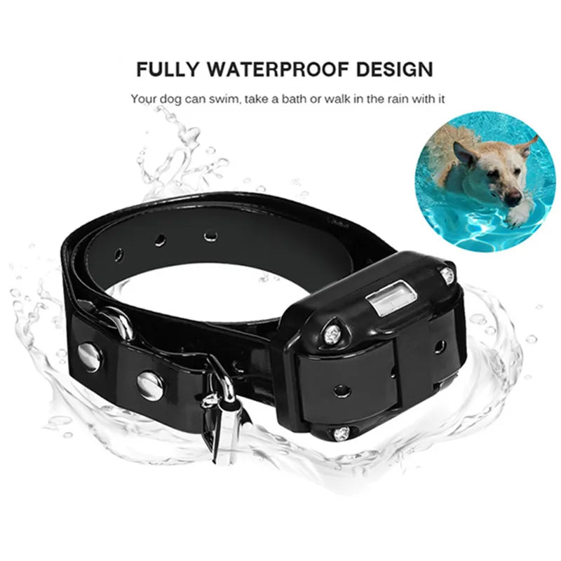 Norvo E-Halsband für Hundetraining – Sicher, Effektiv, Wasserdicht