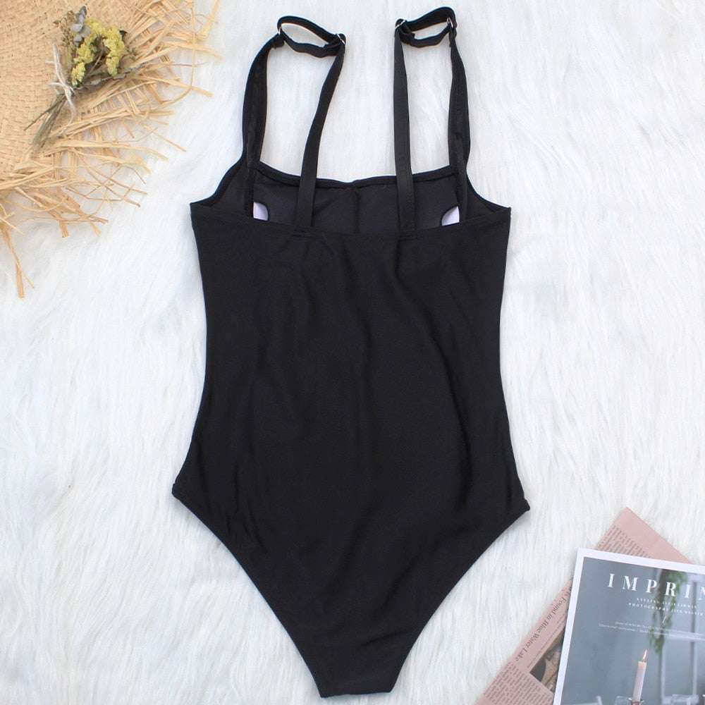 One Piece Slimming Badeanzug