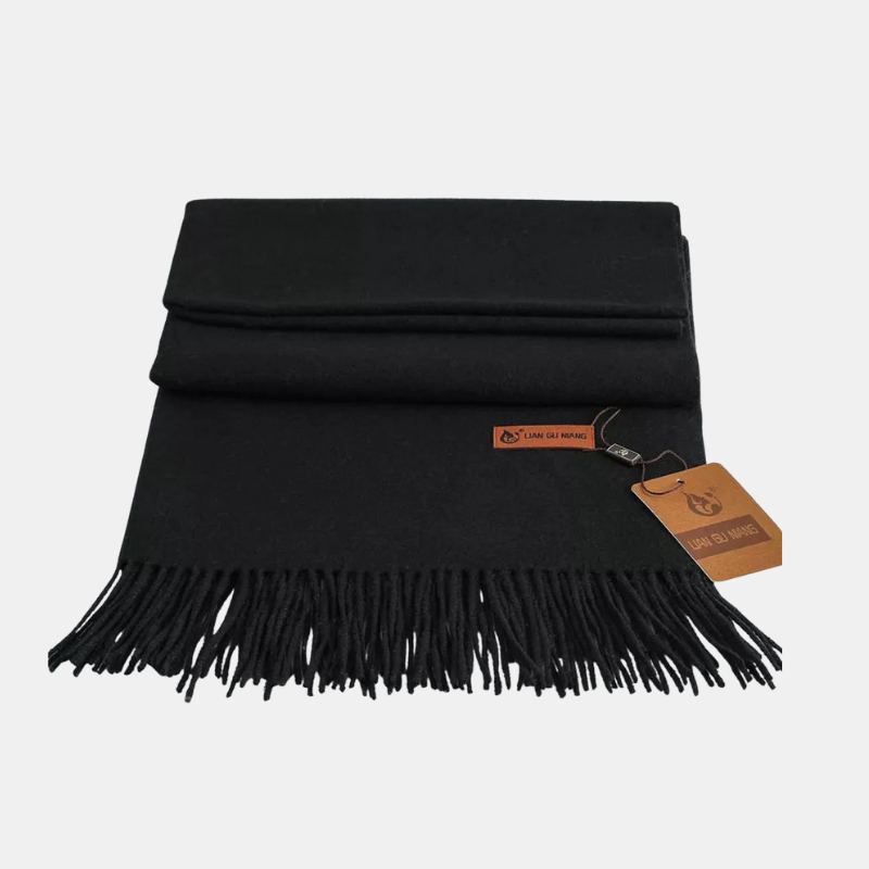 Luxuriöser Kaschmirschal – Eleganz, Wärme und Komfort