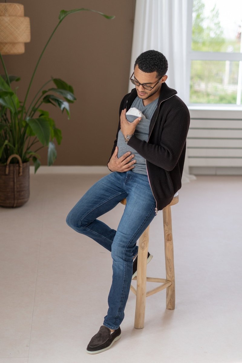 CuddlePouch | Tragejacke Top