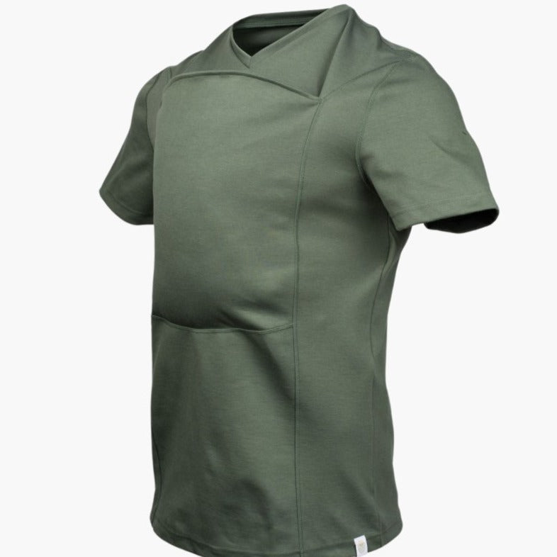 CuddlePouch | Tragejacke Top