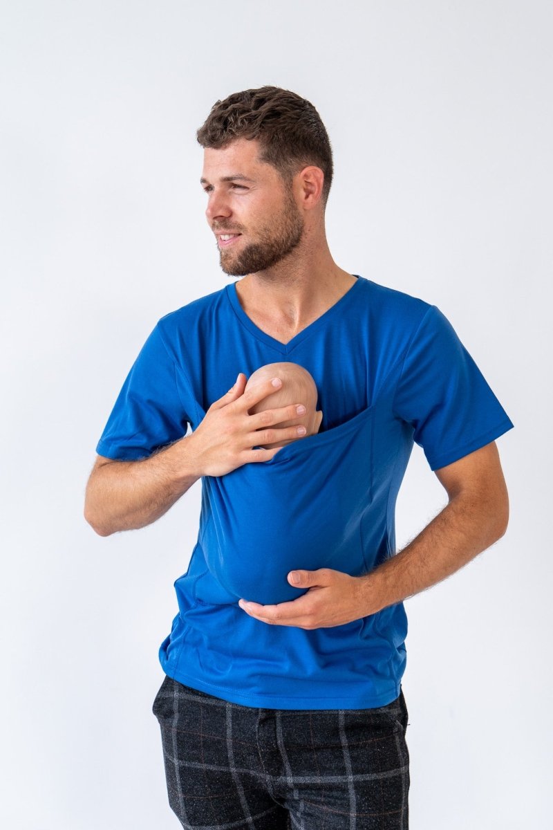 CuddlePouch | Tragejacke Top