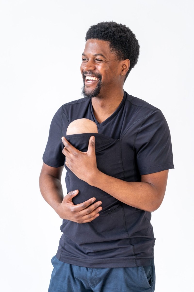 CuddlePouch | Tragejacke Top