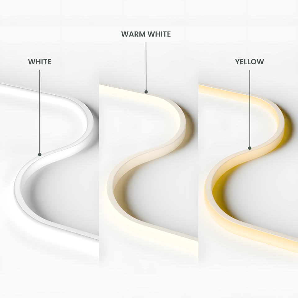 EffortlessLight | Erstelle deine eigene Atmosphäre | für drinnen und draußen