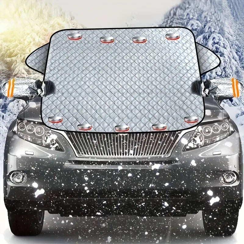 Magnetischer Winter Frontscheibenschutz