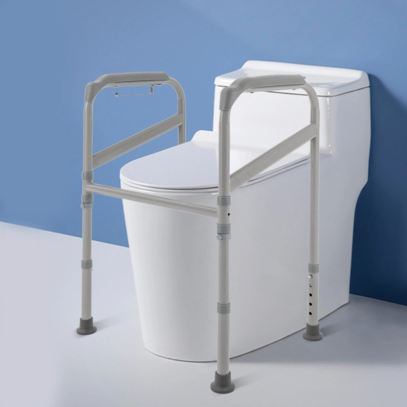 LuxuraLift Elegante Toiletlift | Erhöhten Komfort und Zugänglichkeit mit Stil