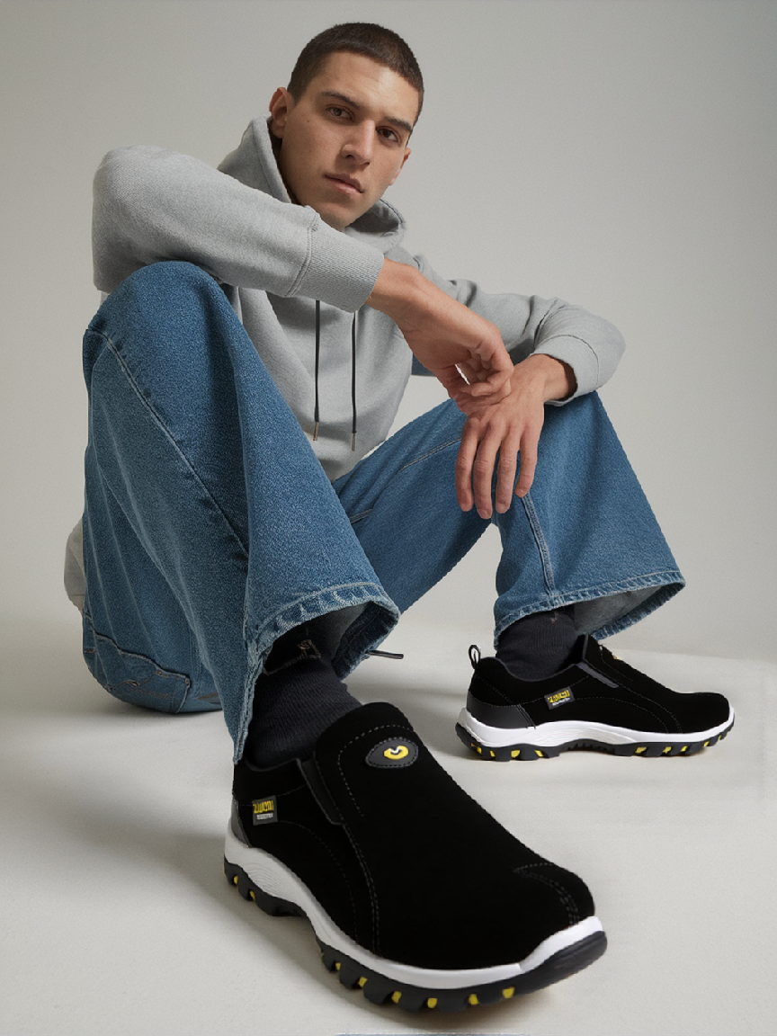 Drune Beste orthopädische Wanderschuhe für Männer