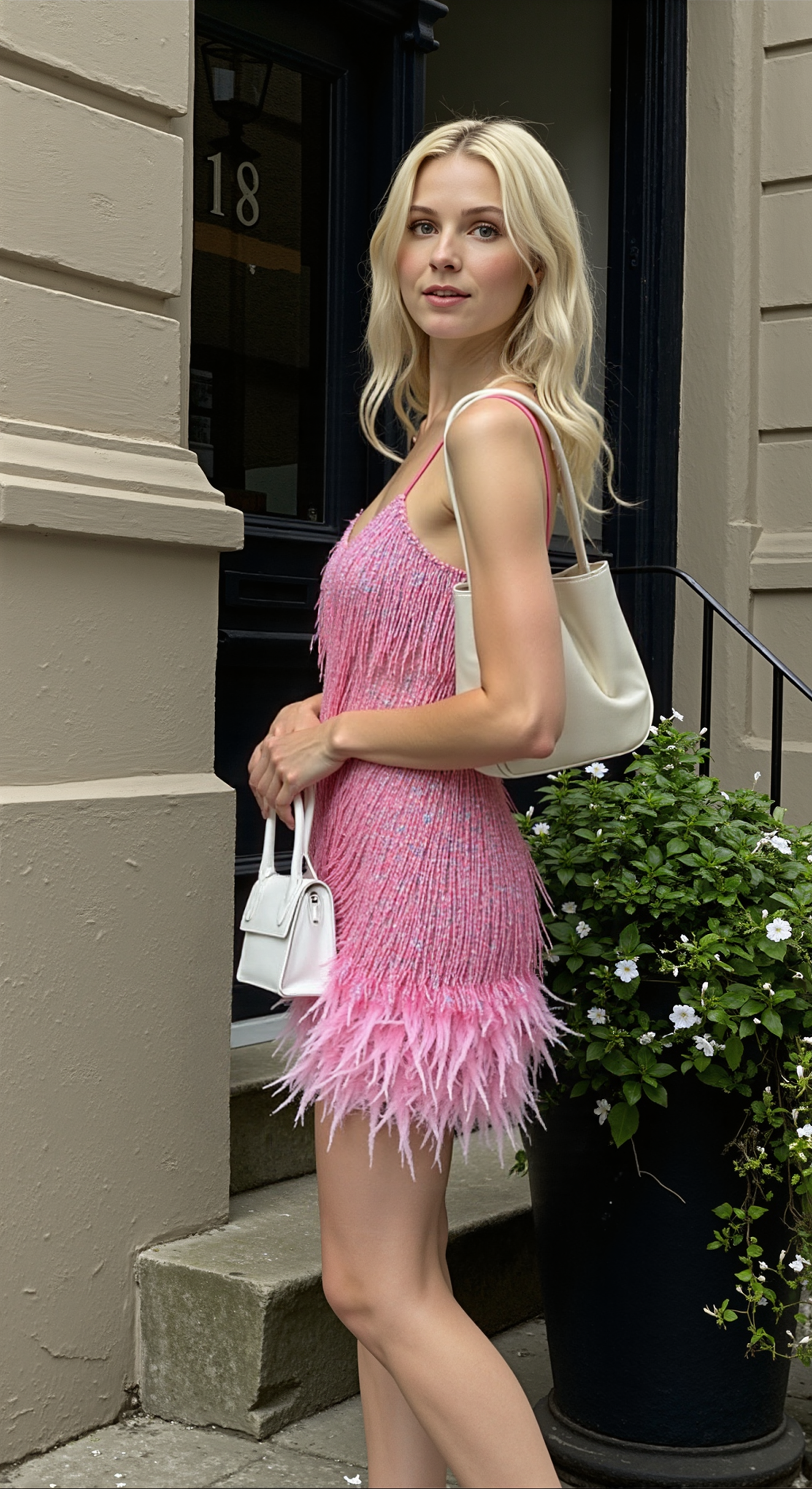 Samba – Ein stylisches Cocktailkleid