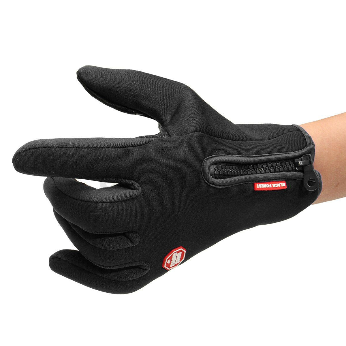 Winterhandschuhe mit Touchscreen – HeatGuard